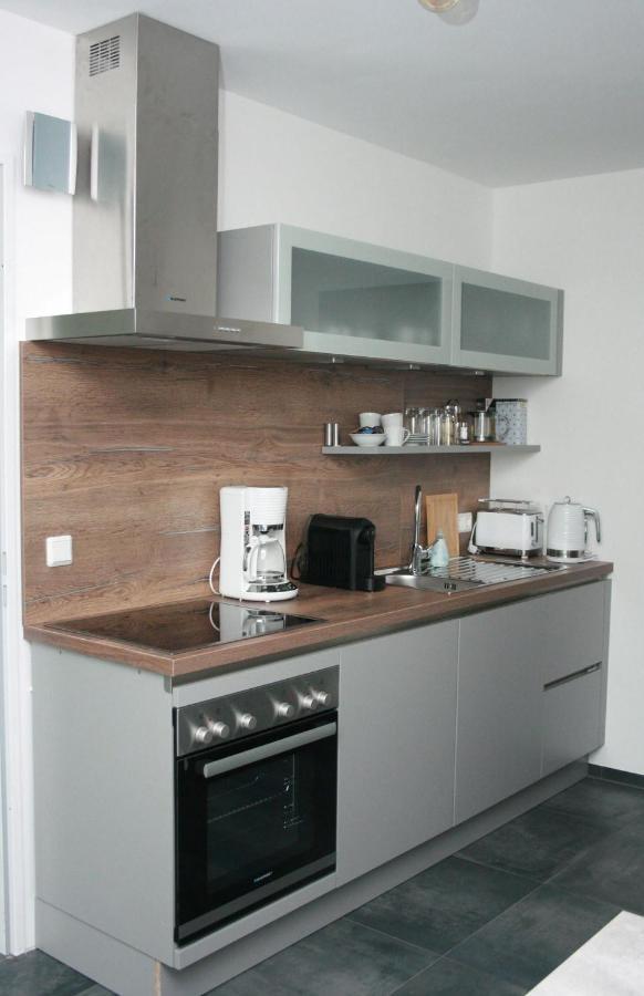 Die Traumhafte - Stilvolle Ferienwohnung Mit Komfort Kleve  Ngoại thất bức ảnh