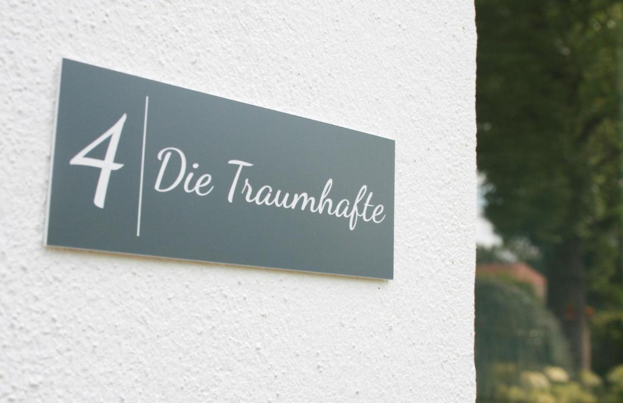 Die Traumhafte - Stilvolle Ferienwohnung Mit Komfort Kleve  Ngoại thất bức ảnh