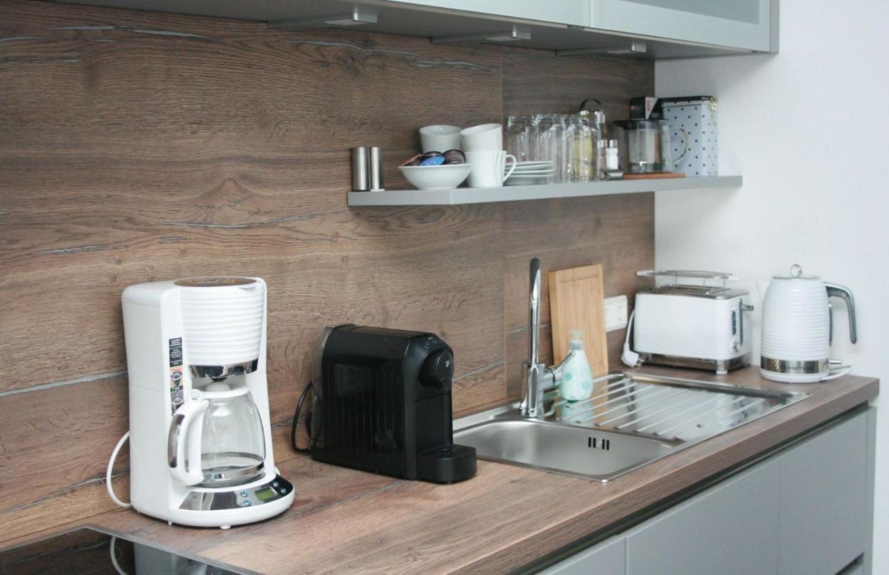 Die Traumhafte - Stilvolle Ferienwohnung Mit Komfort Kleve  Ngoại thất bức ảnh